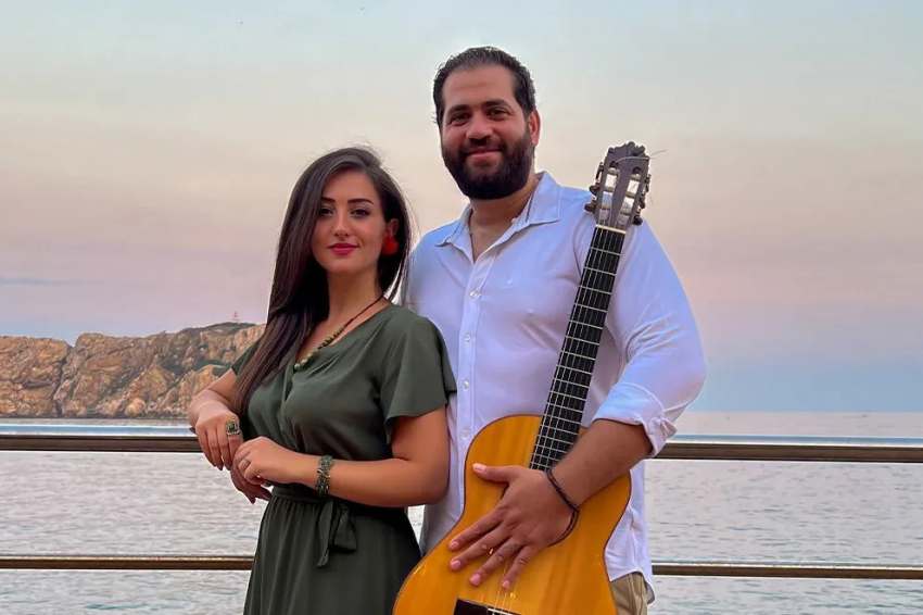 Duet Athrodeel Concert - Itinera Festival in Queralbs