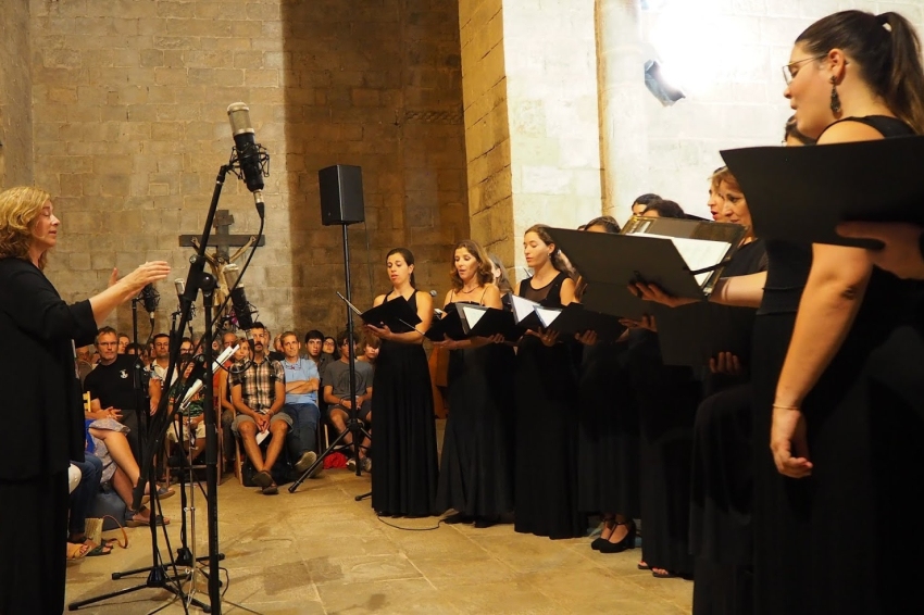 Stagnum concerts in L'Estany