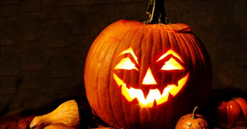 Halloween Pumpkin Contest in Creixell