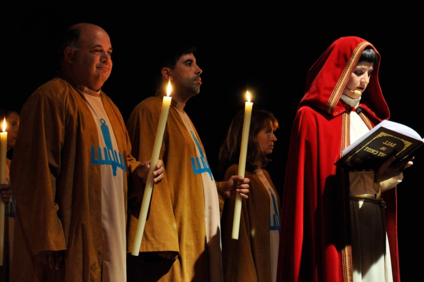 Rencontrons le Nin de Salomó!