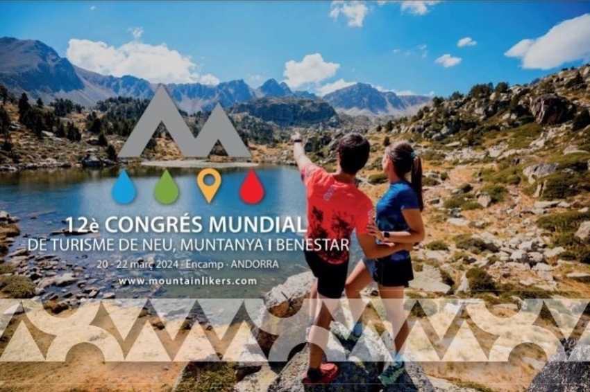 Congrés Mundial de Turisme de Neu, Muntanya i Benestar a Andorra
