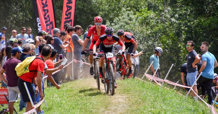 Resultado de imagen de BTT (RUTAS) hospitalet del infant