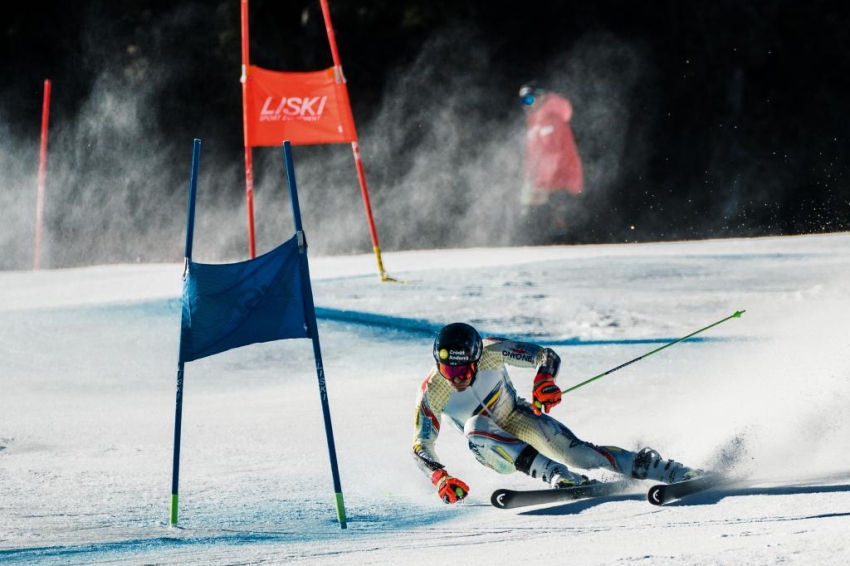 Coupe du monde FIS de ski alpin féminin en Andorre