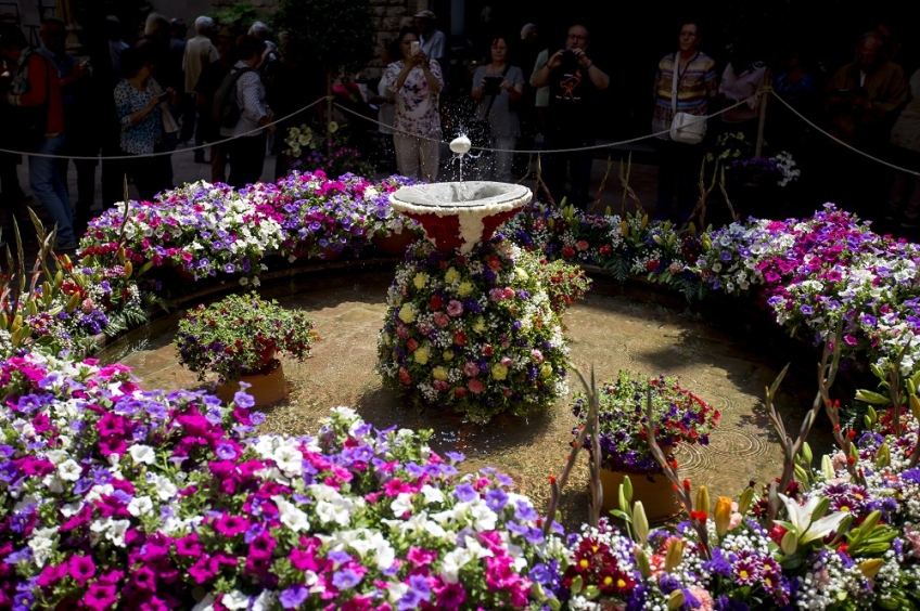 Corpus Christi de Barcelone 2024