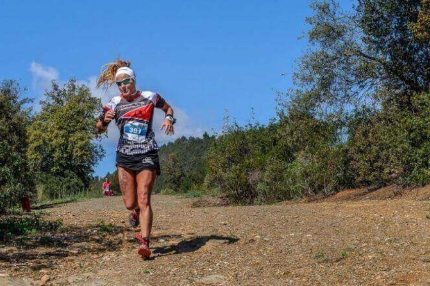 Cursa de La Roca Negra a Sant Boi de Llobregat