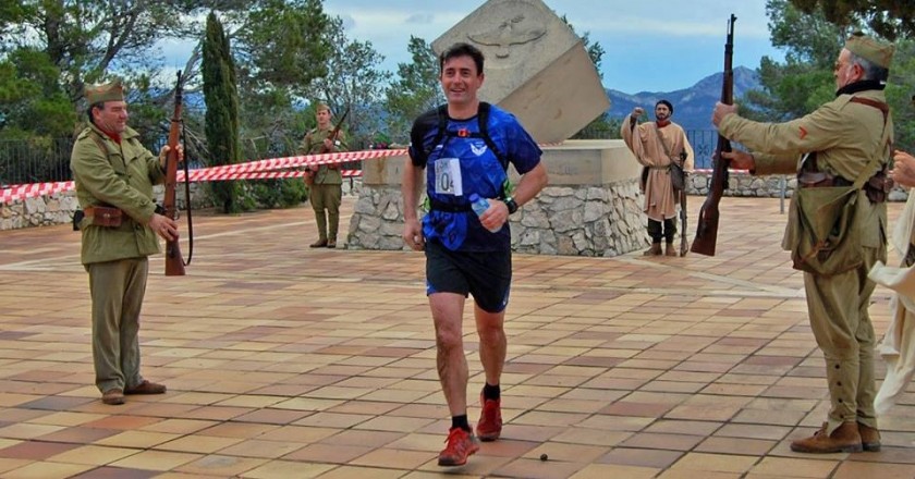 Course de biberons Pinell de Brai