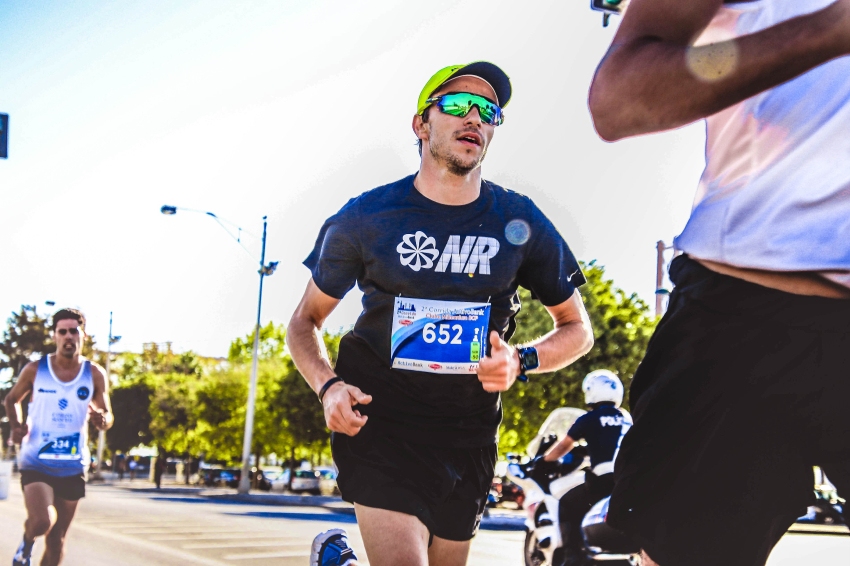 Sant Jaume race in Gironella