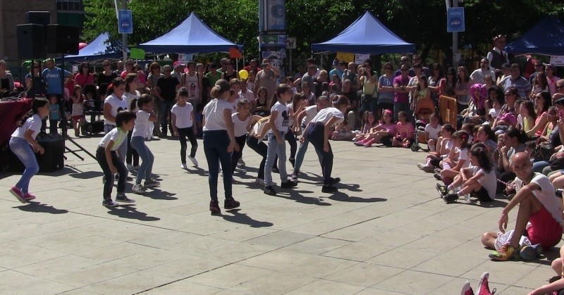 Daltabaix, Feria del Niño y el Joven en Martorell