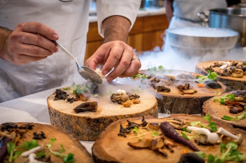 Du Camp à la Taifa. Foire paysanne et cuisine du terroir