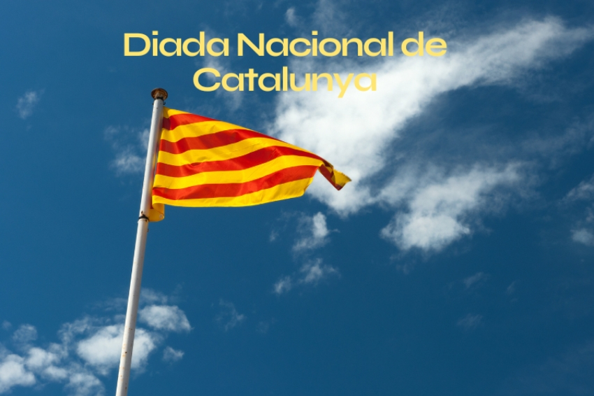 Catalan Day in Avinyó
