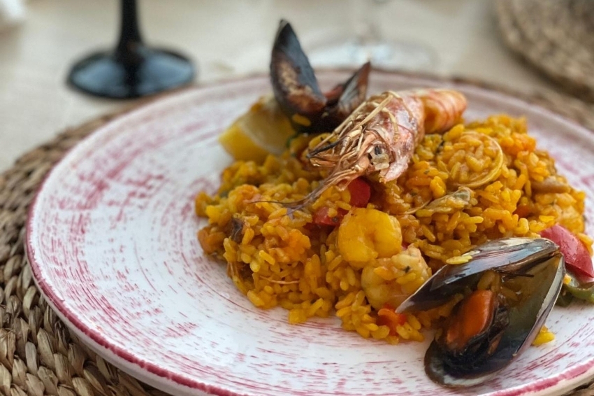 Diada del Arroz en l'Ametlla de Mar