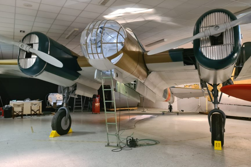 Diada del Camp d'Aviació de la Sénia