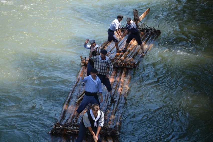 Day of the Raiers of the Noguera Pallaresa