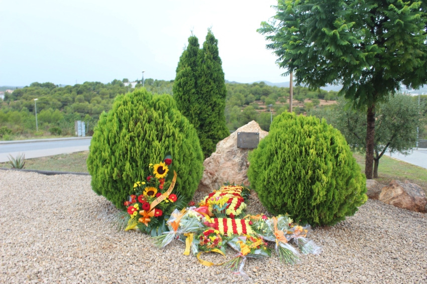 Fête Nationale de Catalogne à Creixell