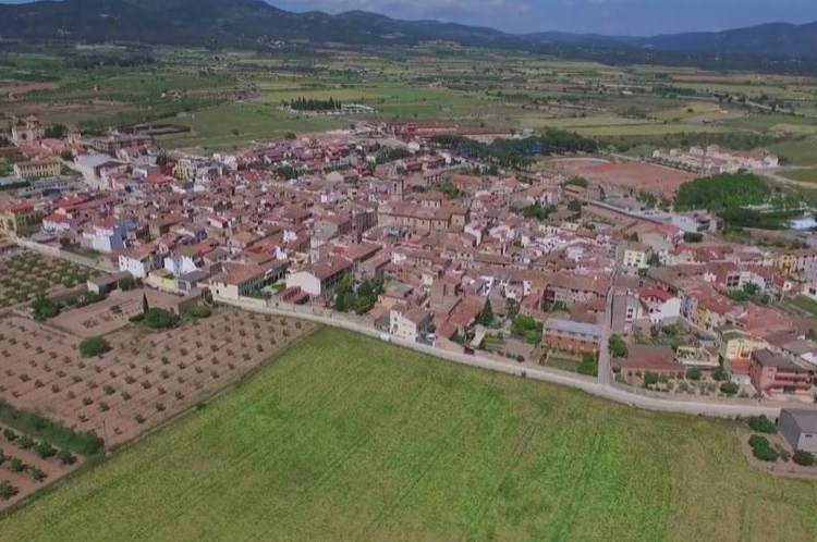 El Gust de la Terra al Pla de Santa Maria