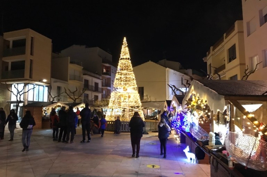 The Christmas Market of Hospitalet de l'Infant