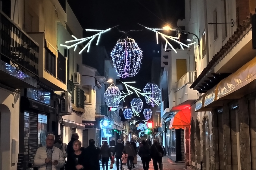 Christmas in Calafell is Magical