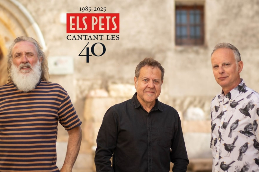 Els Pets - Concert Festival Solidaire Musicveu