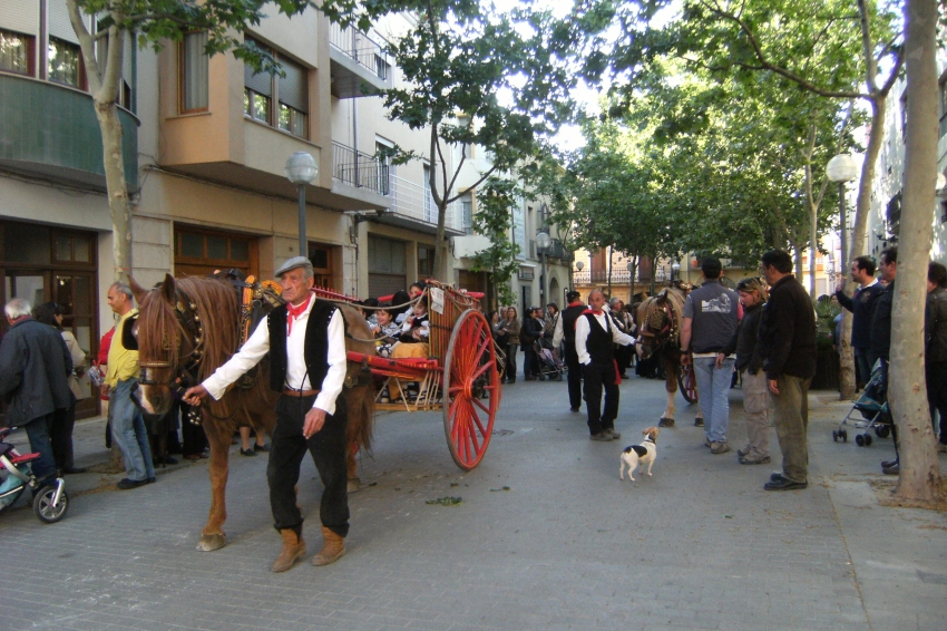 Engrescada à Vila-seca