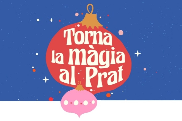 És Nadal al Prat de Llobregat!