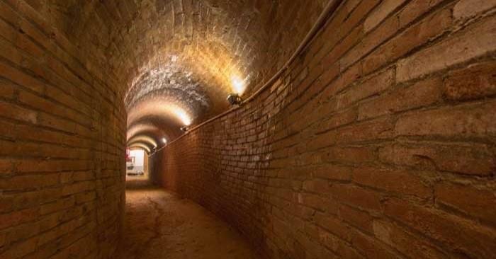 Escape room “El misteri de les mines d'aigua” a El Masnou