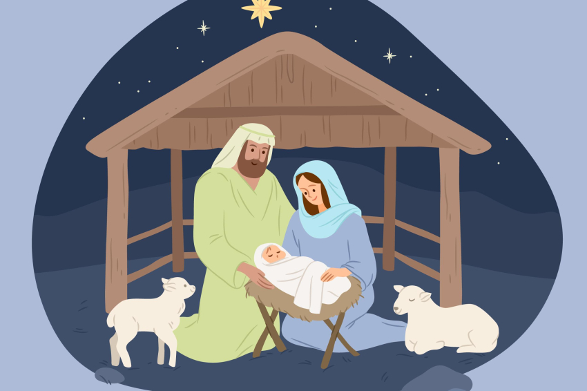 Exposición de Pesebres y dioramas de Navidad en Mataró