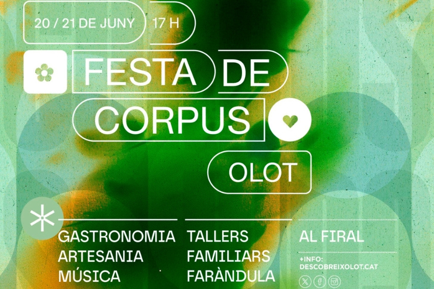 Fête-Dieu à Olot