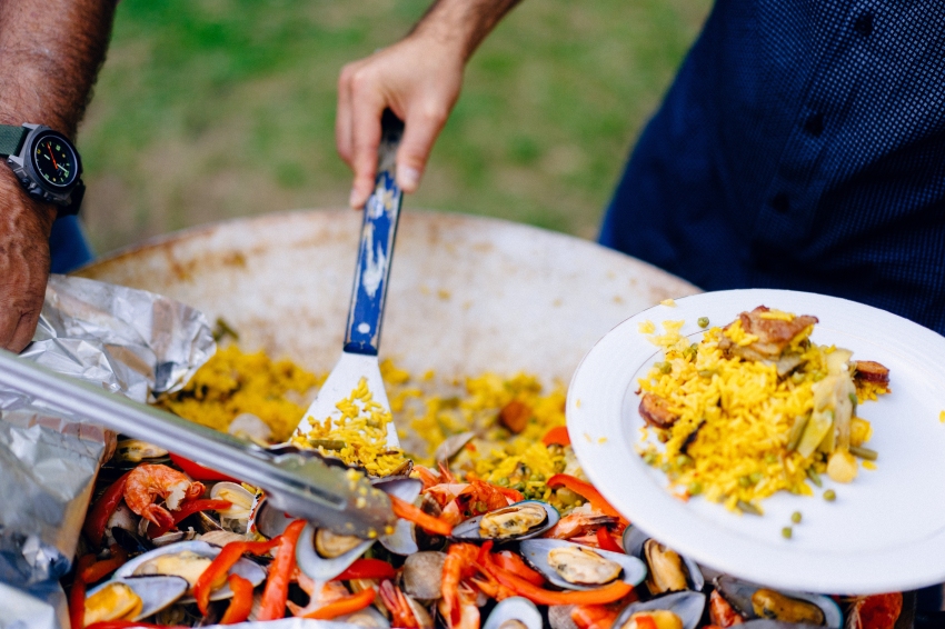 Rice Festival in Villalonga de Camp