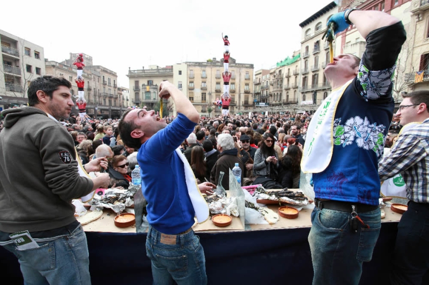 Festa de la Calçotada de Valls