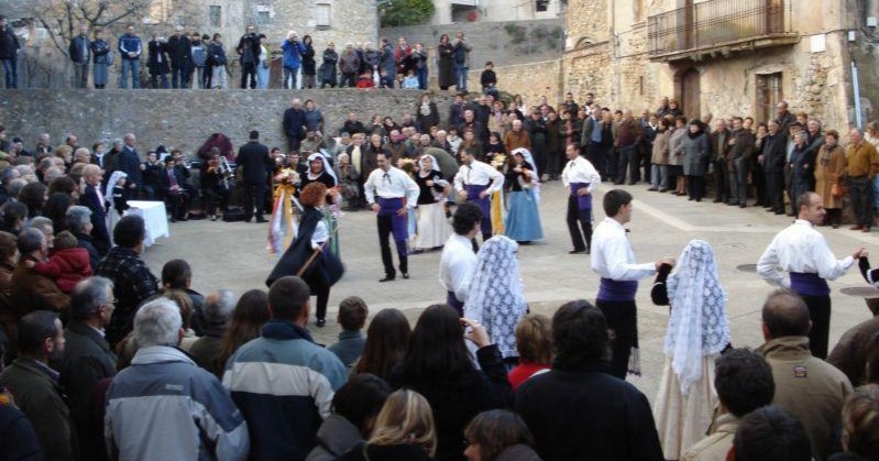 Festival of the Candelaria de Esponellà