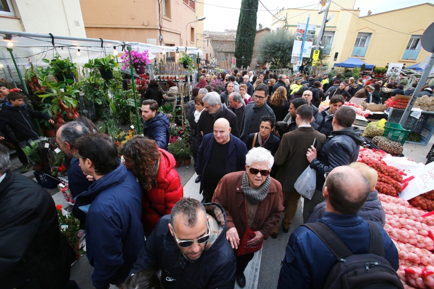 Fête de la Chandeleur de Molins de Rei