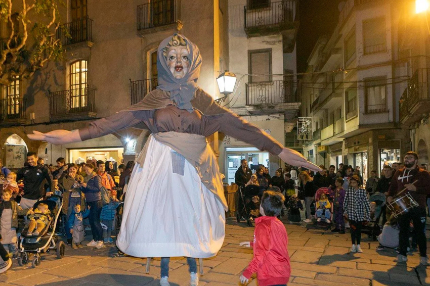 Guissona Chestnut Festival