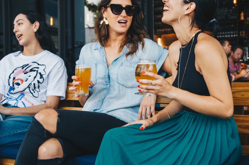 Beer Festival in Platja d'Aro