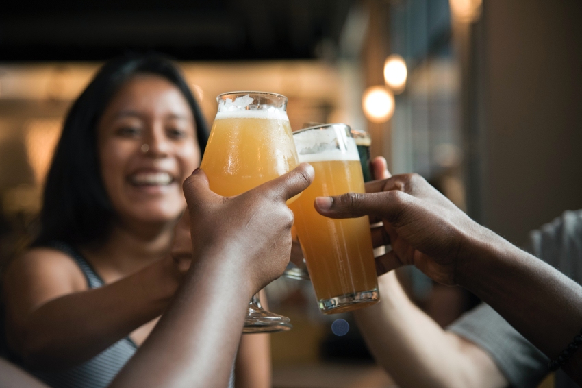 Beer Festival in Sant Julià de Ramis