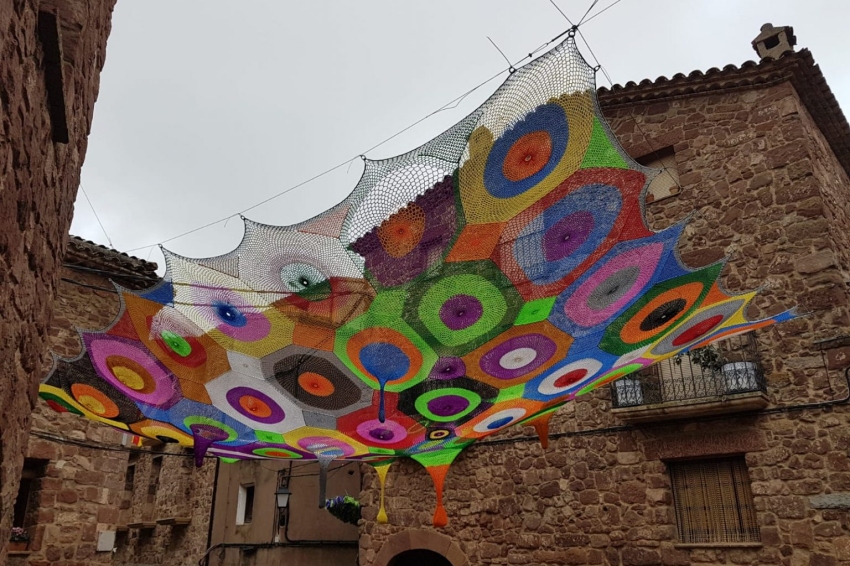 'Festa de la Farigola (Thyme)' in Prades