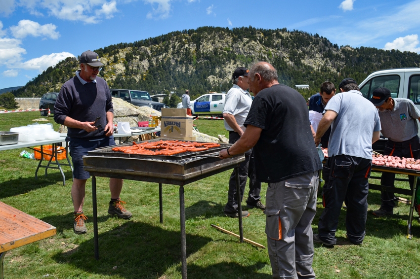 Transhumance Festival in Llívia