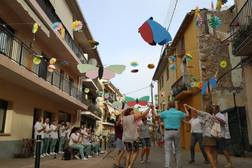 Fiesta de las Enramades de Arbúcies