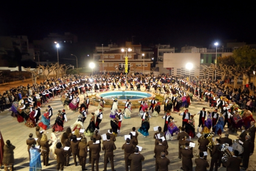 Festival of Sant Antoni de Alcanar