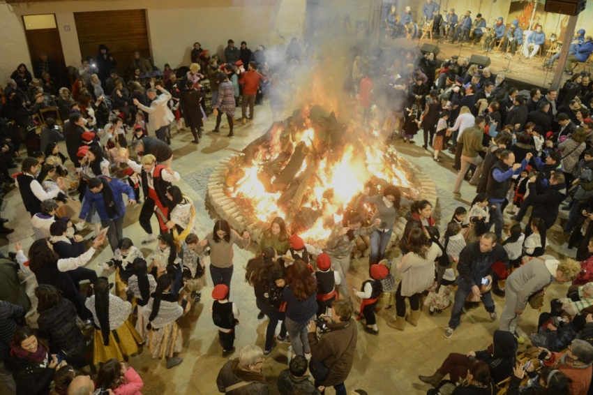 Festival of Sant Antoni de Ascó