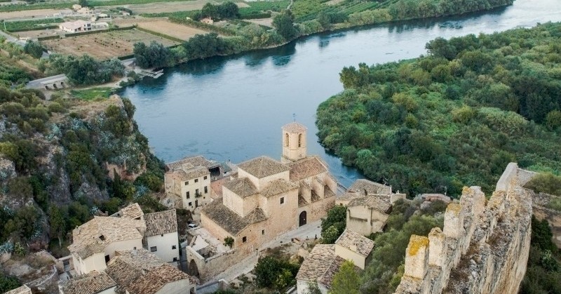 Fête de San Antonio à Miravet