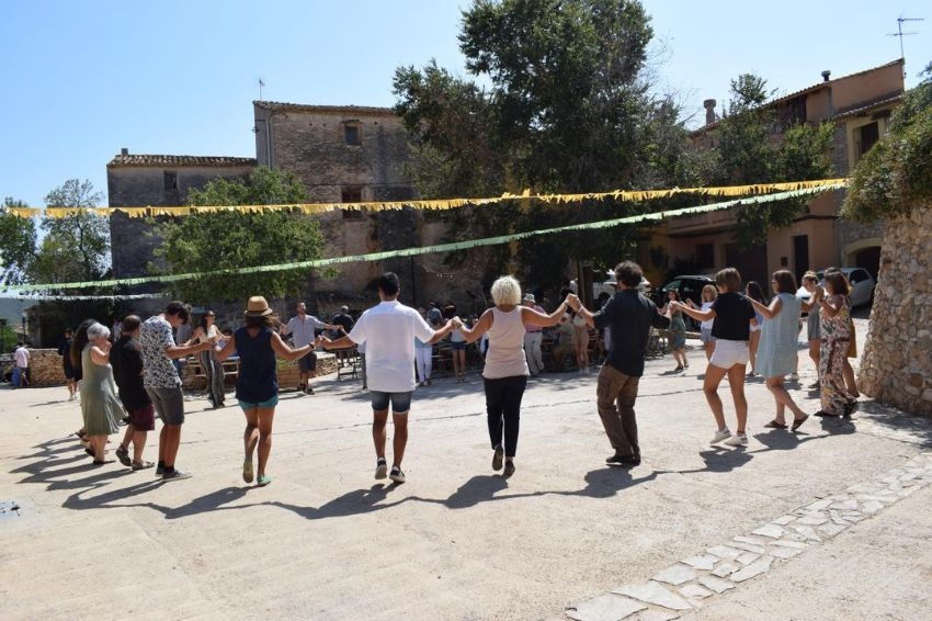 Fiesta de Sant Bartomeu en Masarbonès