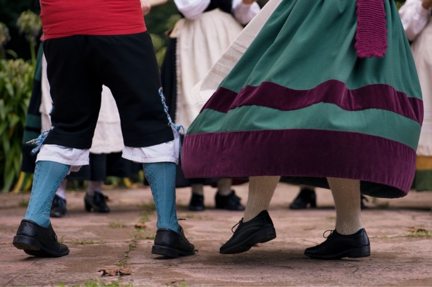 Festival of Sant Guillem in Llívia