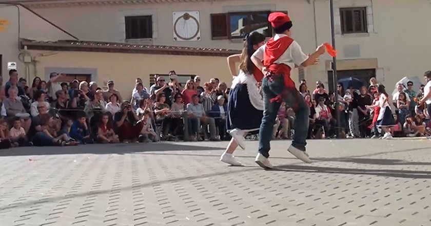 Fiesta de Sant Ponç en Riudarenes