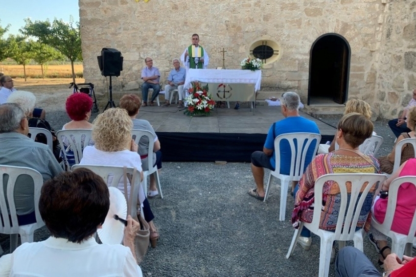 Festival of Sant Salvador in Les Borges Blanques