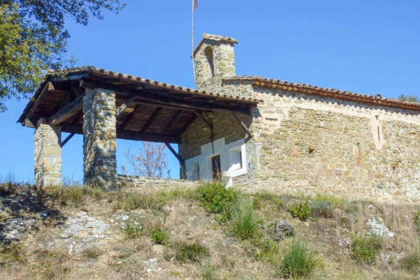 Fête de Sainte Madeleine à Sant Jaume de Llierca