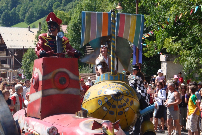 Festival du cirque de Bescanó