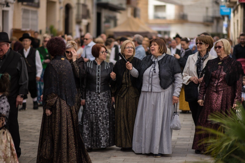 Fête du marché d'Amposta 2024