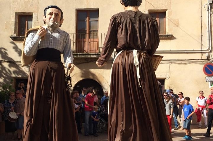 Festival of the Most in Sant Cugat Sesgarrigues