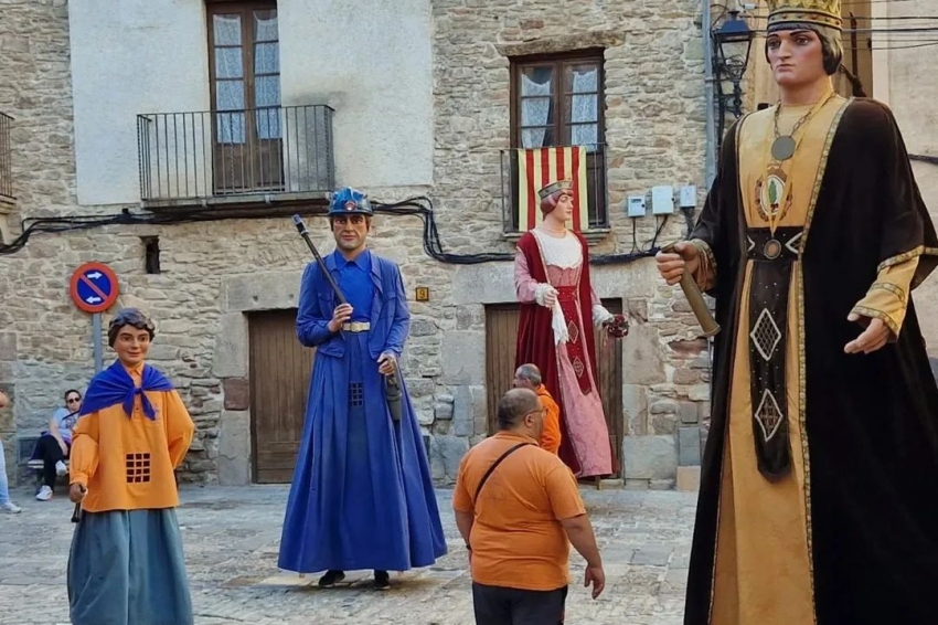 Fête du Poble Vell de Suria