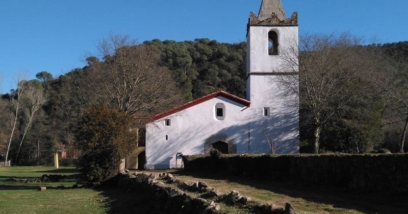 Fiesta del Roser à Fogars de la Selva